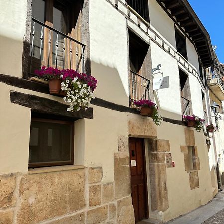Hotel Rural Princesa Kristina Covarrubias Exterior foto