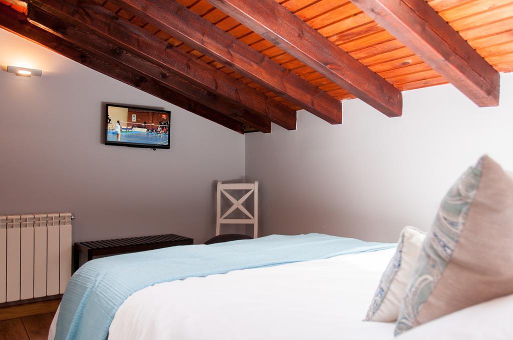 Hotel Rural Princesa Kristina Covarrubias Quarto foto
